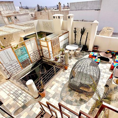 Riad Espritbleu - Adult Only Essaouira Eksteriør billede