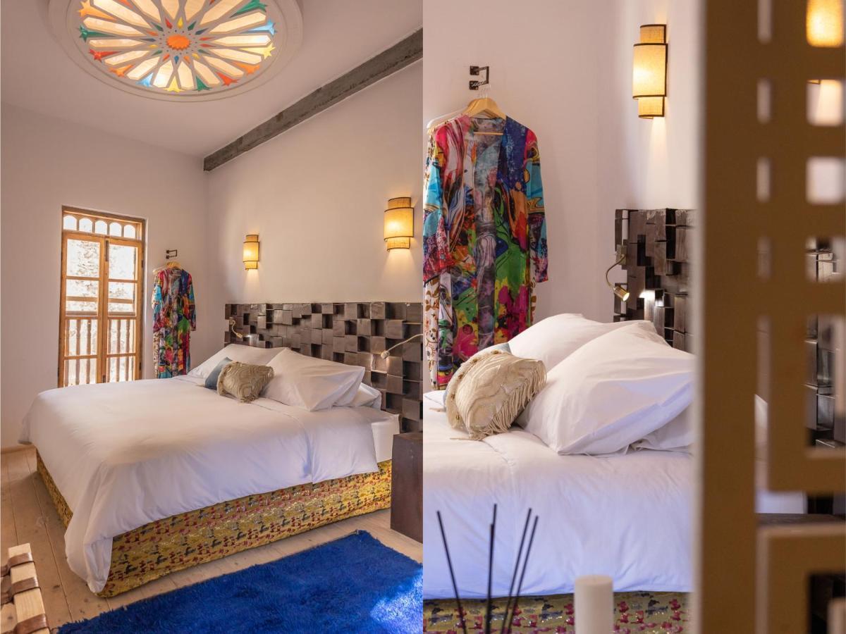 Riad Espritbleu - Adult Only Essaouira Eksteriør billede