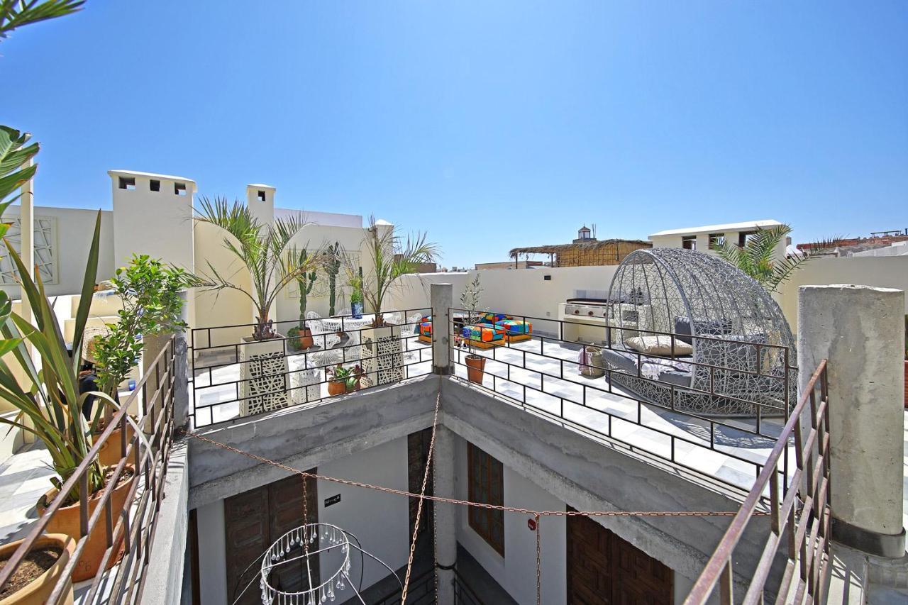 Riad Espritbleu - Adult Only Essaouira Eksteriør billede