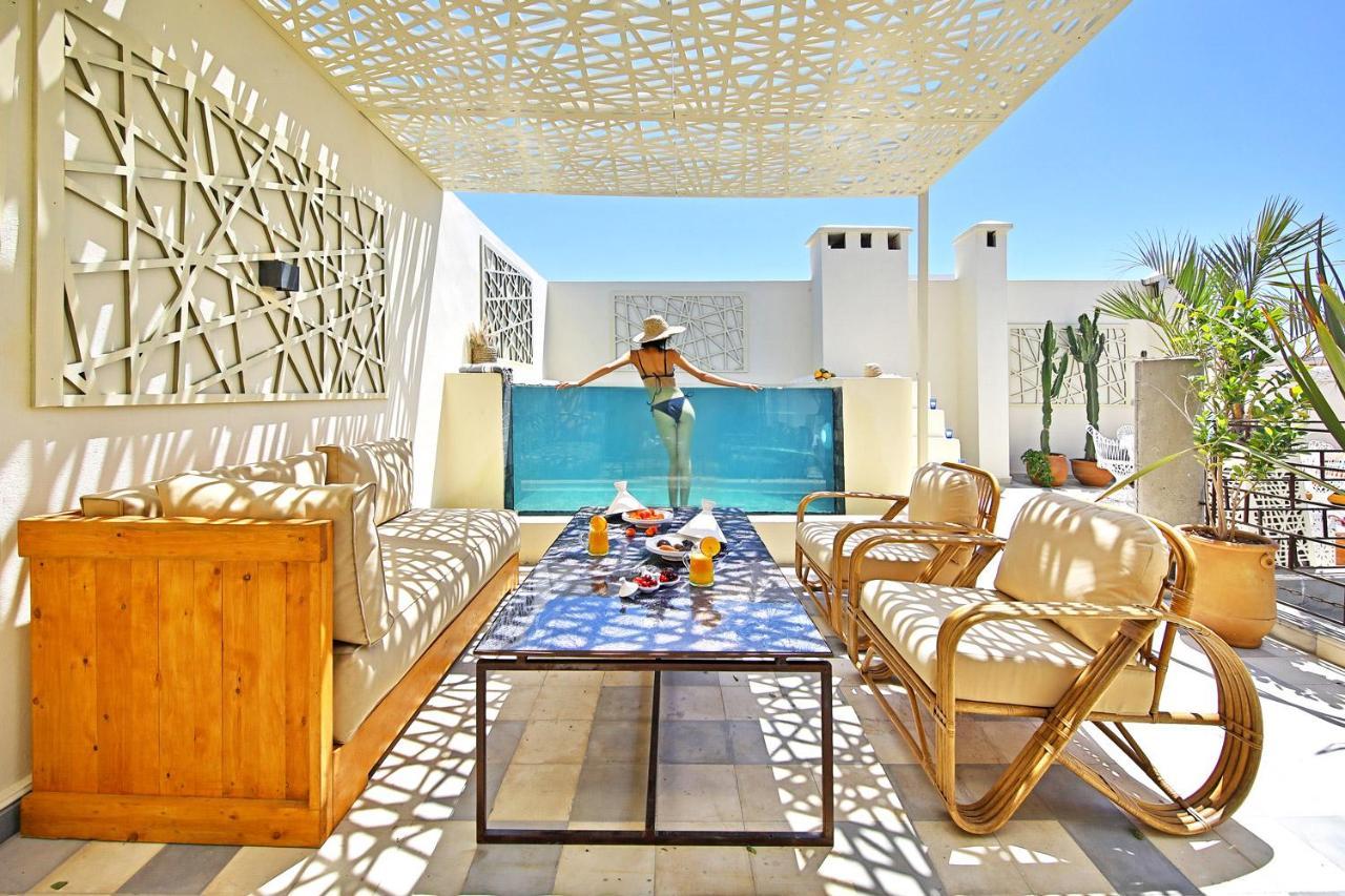 Riad Espritbleu - Adult Only Essaouira Eksteriør billede