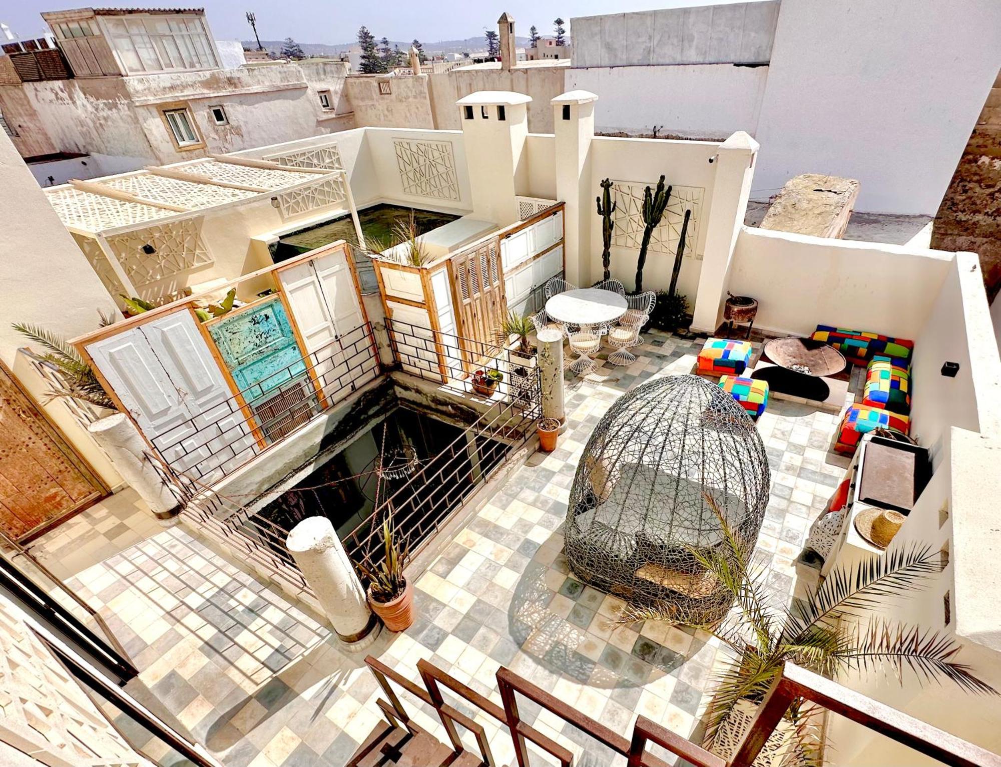 Riad Espritbleu - Adult Only Essaouira Eksteriør billede