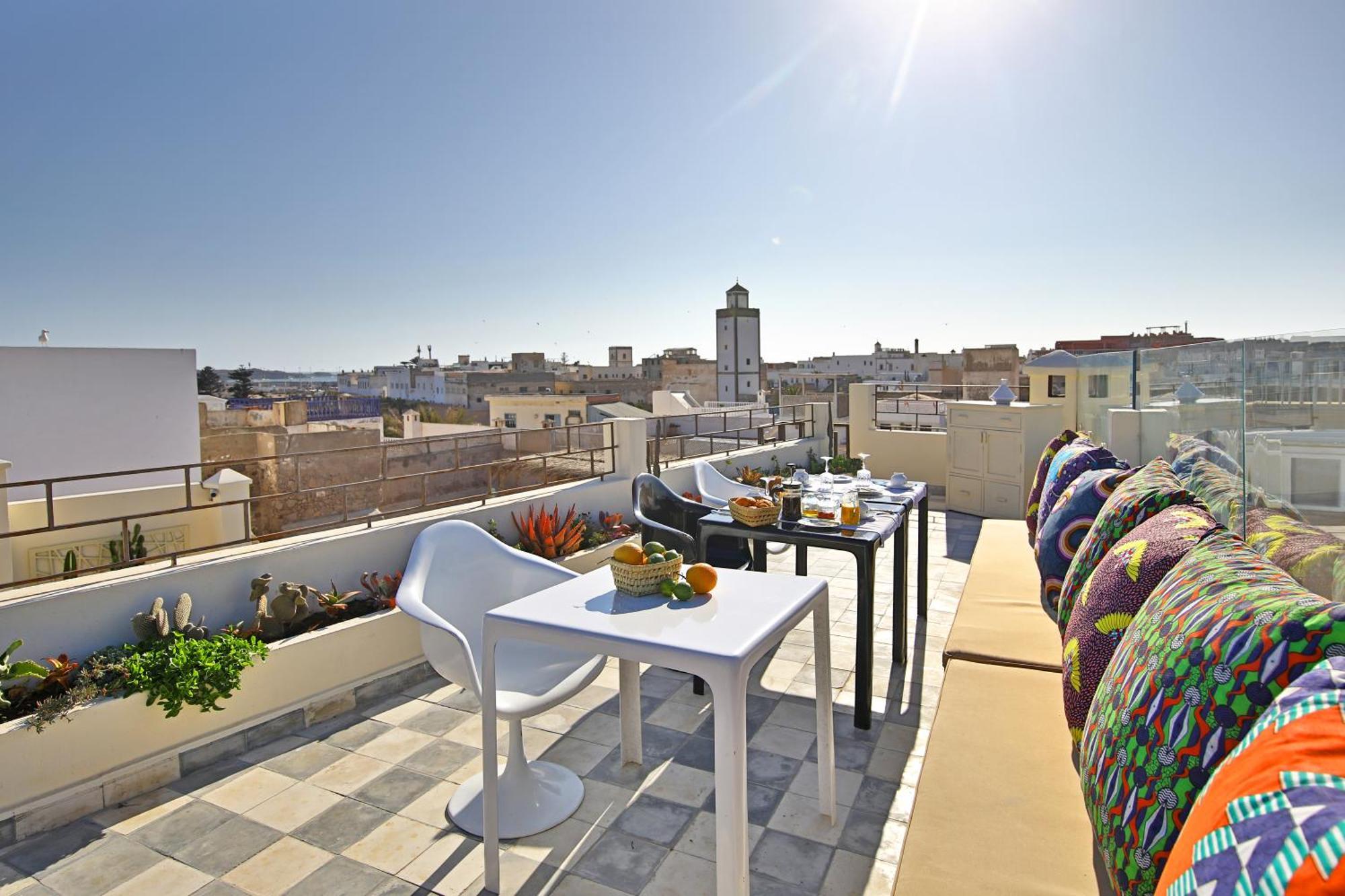 Riad Espritbleu - Adult Only Essaouira Eksteriør billede