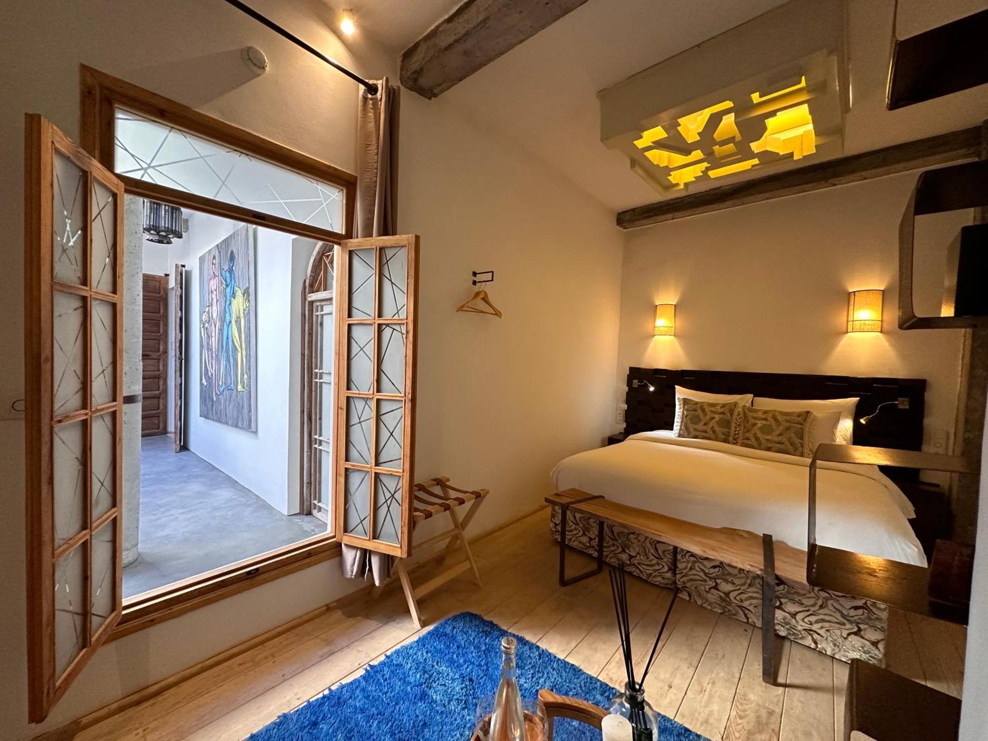 Riad Espritbleu - Adult Only Essaouira Værelse billede